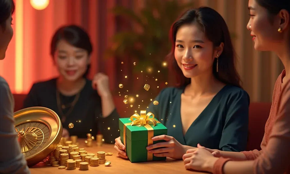 Luzon Lucky Reels Slots